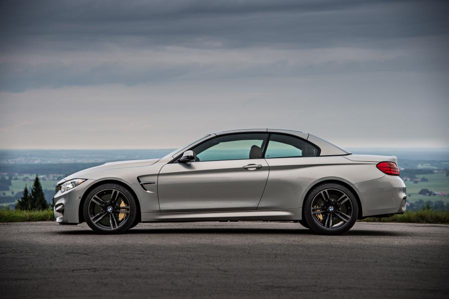  BMW M4 Convertible 2014 года  (фото 85 из 276)
